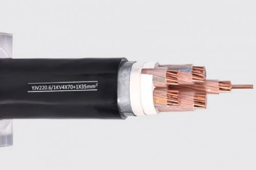 电缆基本结构全解析，电力传输的核心要素