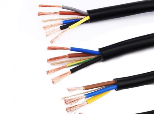 别再混淆！家用电线和工业电缆的区别