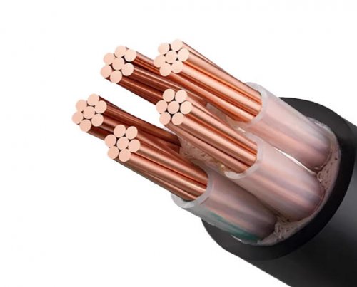 电缆线路的验收应进行哪六项检查？